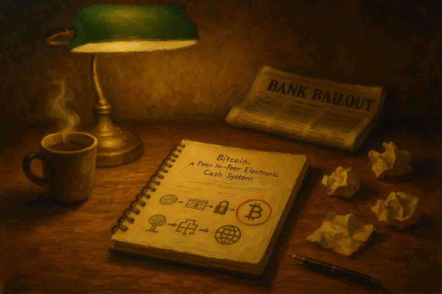 Bitcoin Academy: Part 1