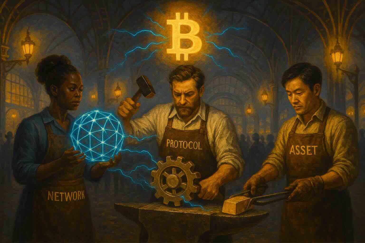 Bitcoin Academy: Part 2