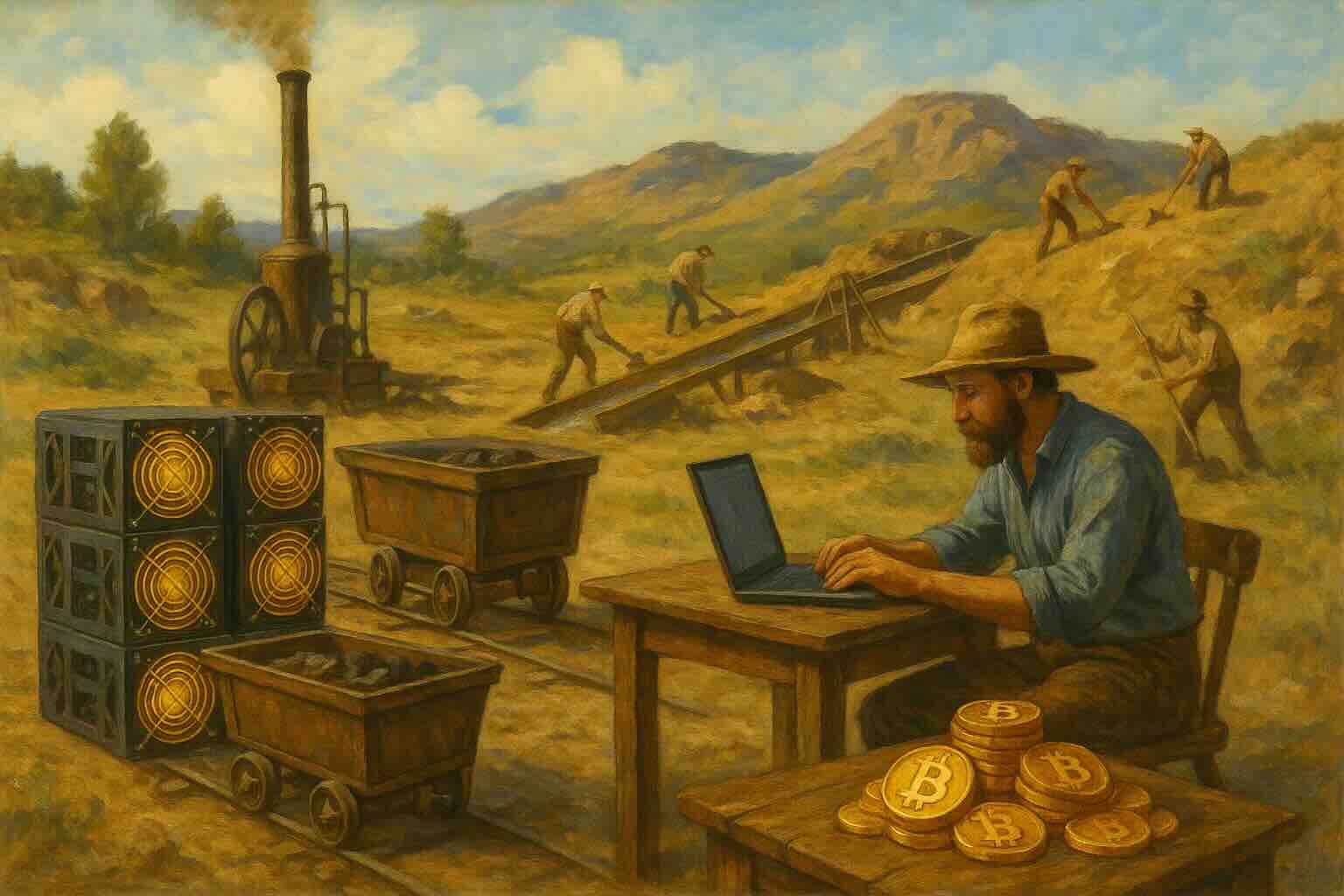 Bitcoin Academy: Part 3