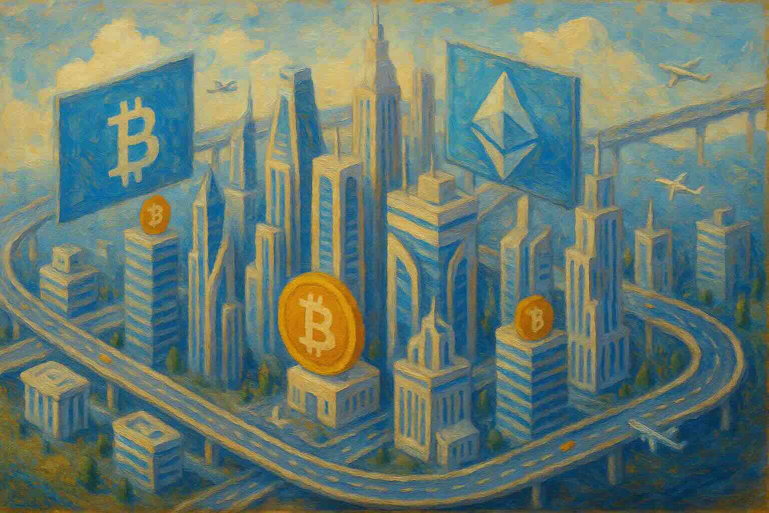 The Reserve Asset Thesis