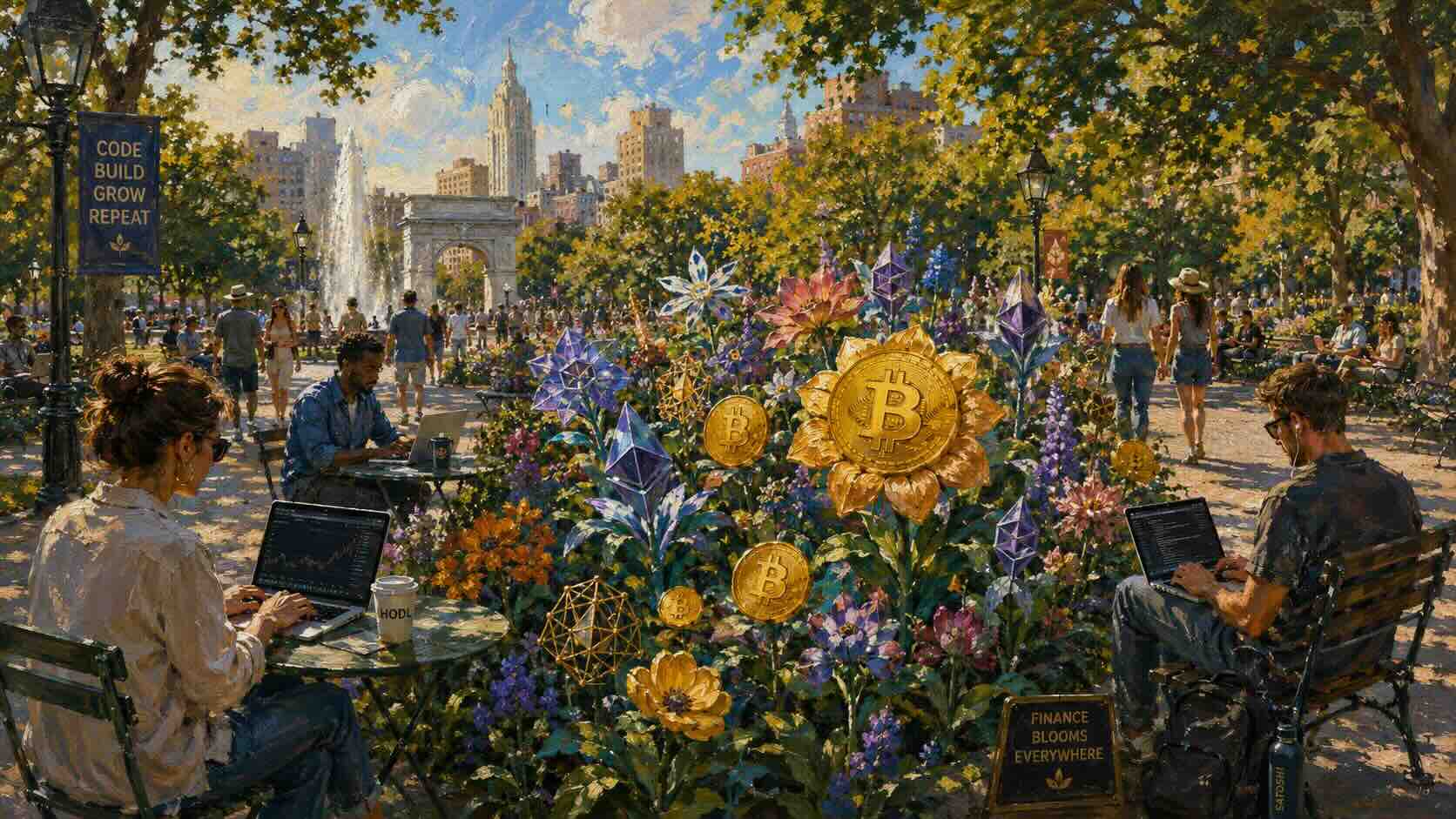 May 2026 Crypto Market Recap