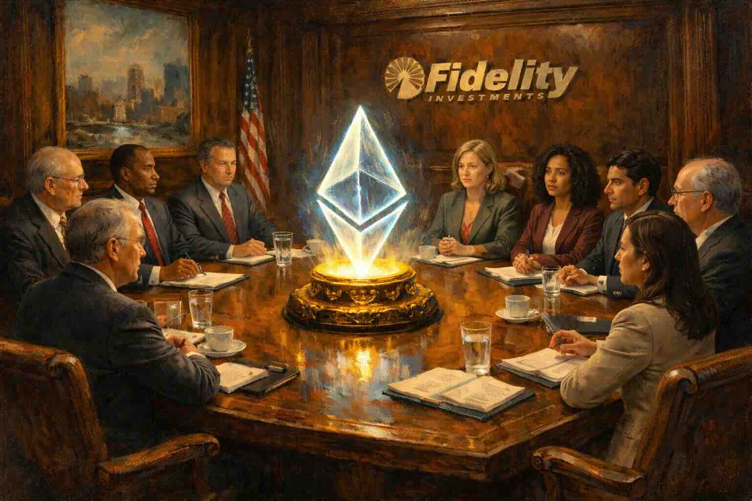 Fidelity Stablecoin Alt text