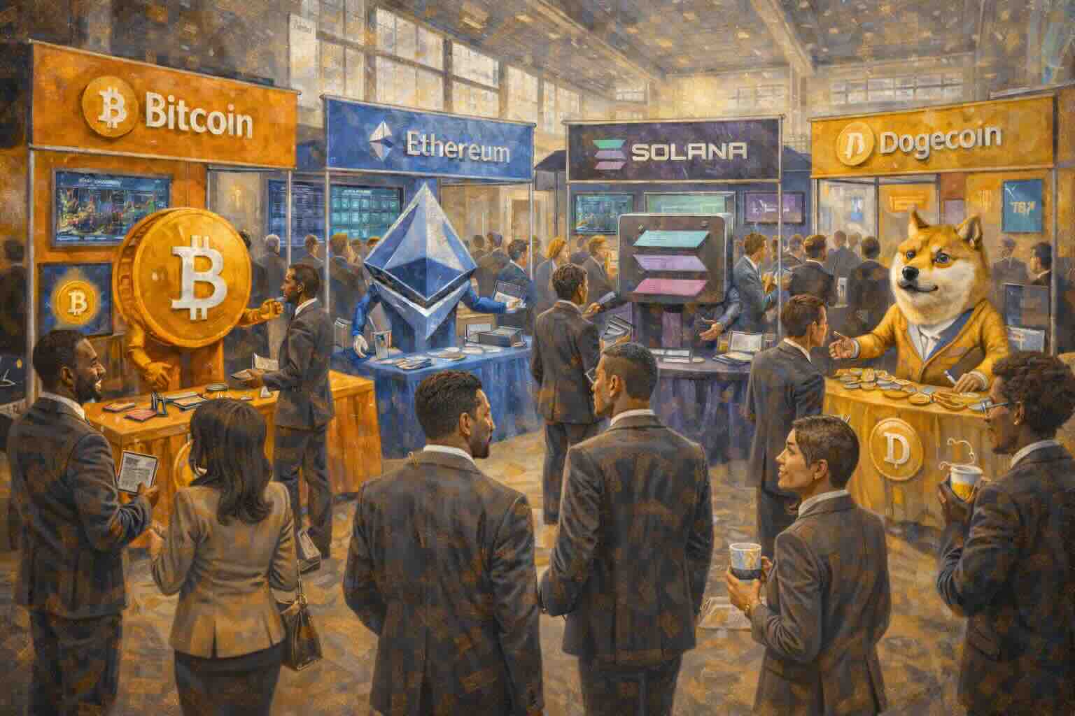 January 2026 Crypto Market  Recap