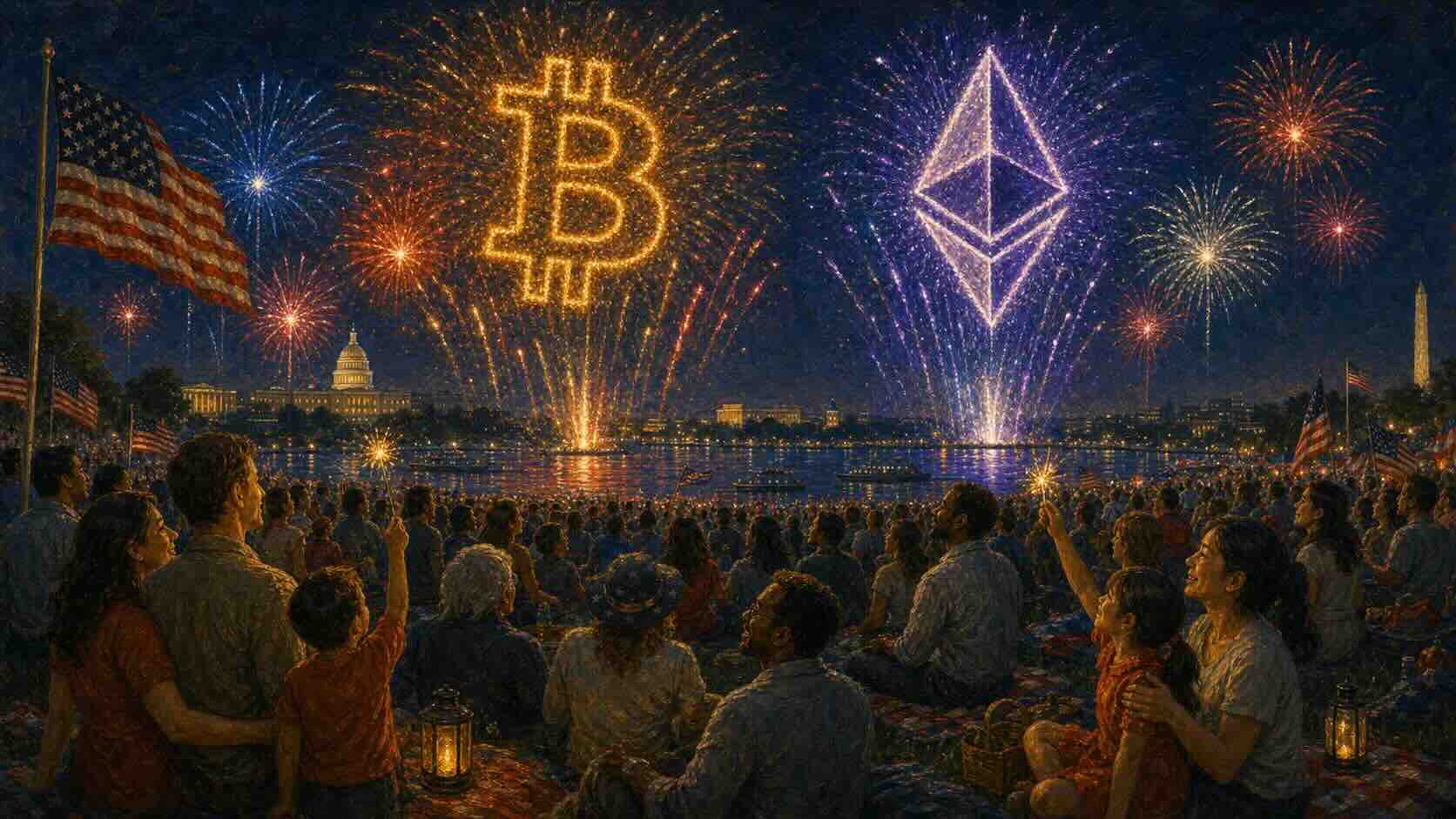 July 2026 Crypto Market Recap