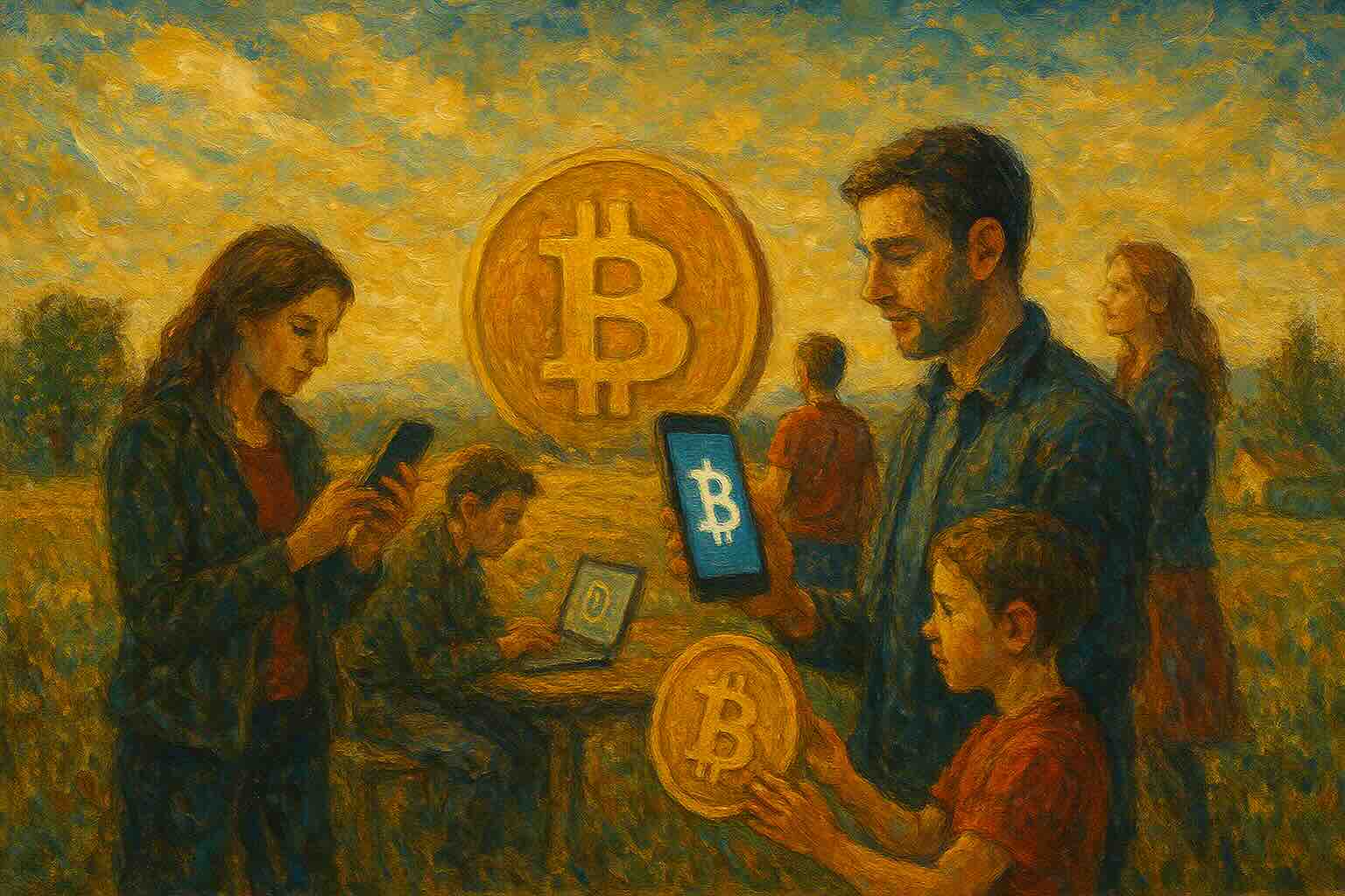 November 2025 Crypto Market Recap