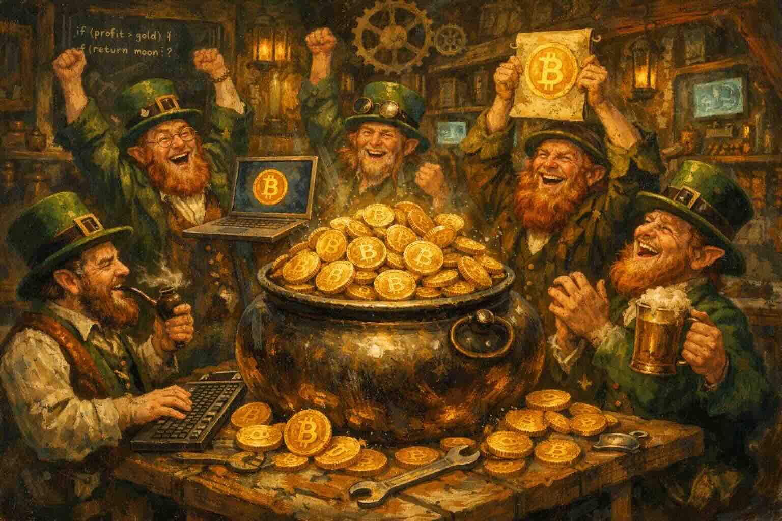 March 2026 Crypto Market Recap